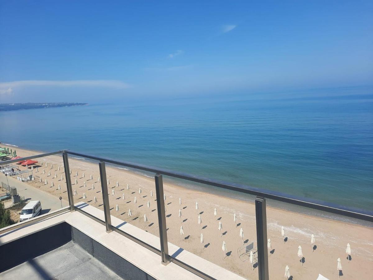 Diamond Beach Luxus Apart Obzor 28 Exteriör bild