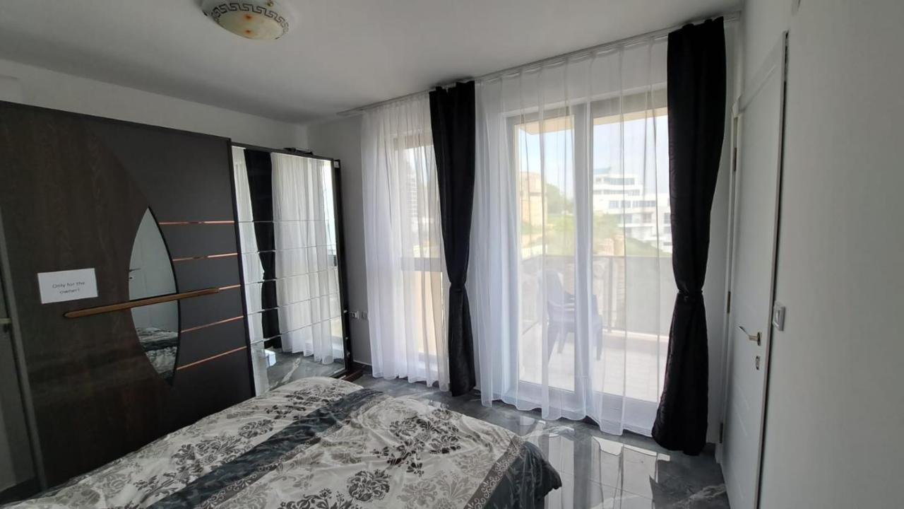 Diamond Beach Luxus Apart Obzor 28 Exteriör bild