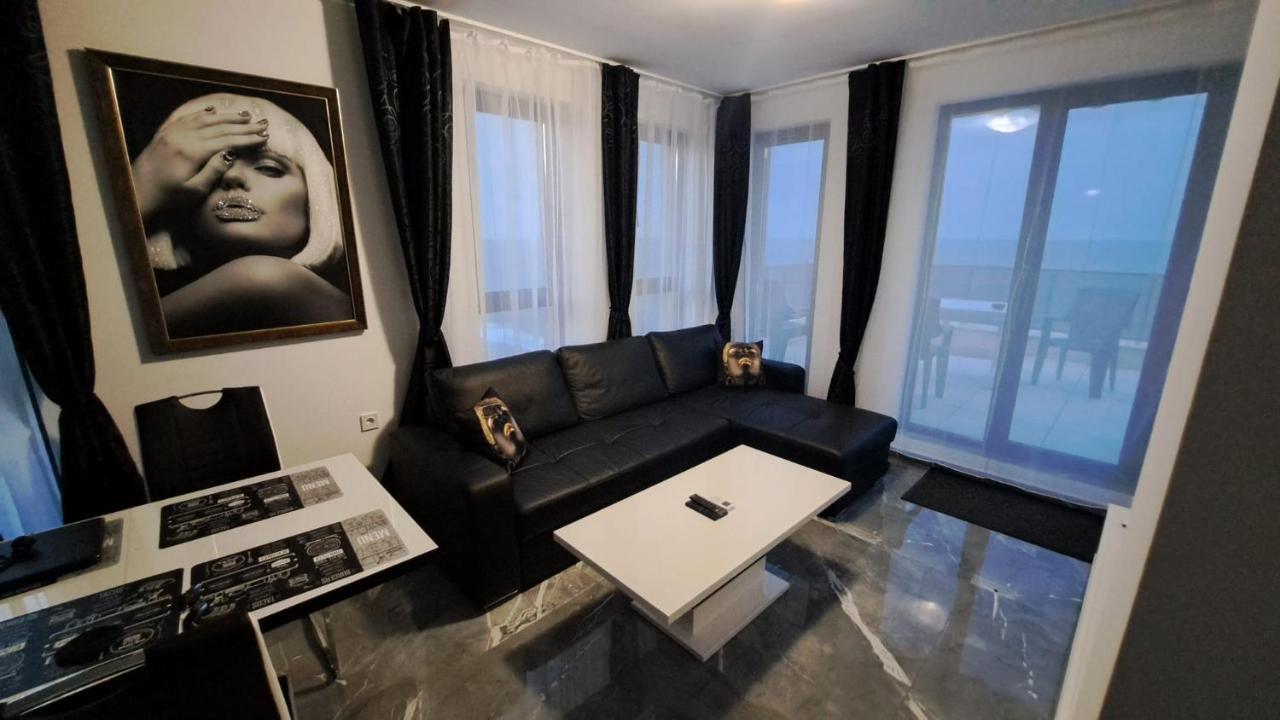 Diamond Beach Luxus Apart Obzor 28 Exteriör bild