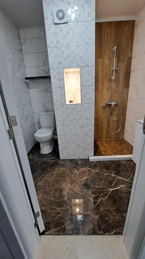 Diamond Beach Luxus Apart Obzor 28 Exteriör bild