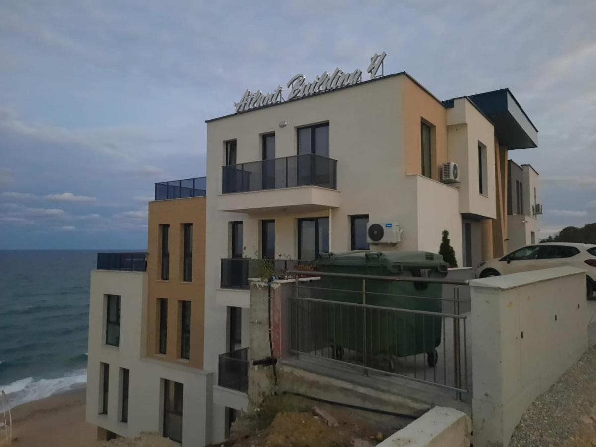 Diamond Beach Luxus Apart Obzor 28 Exteriör bild
