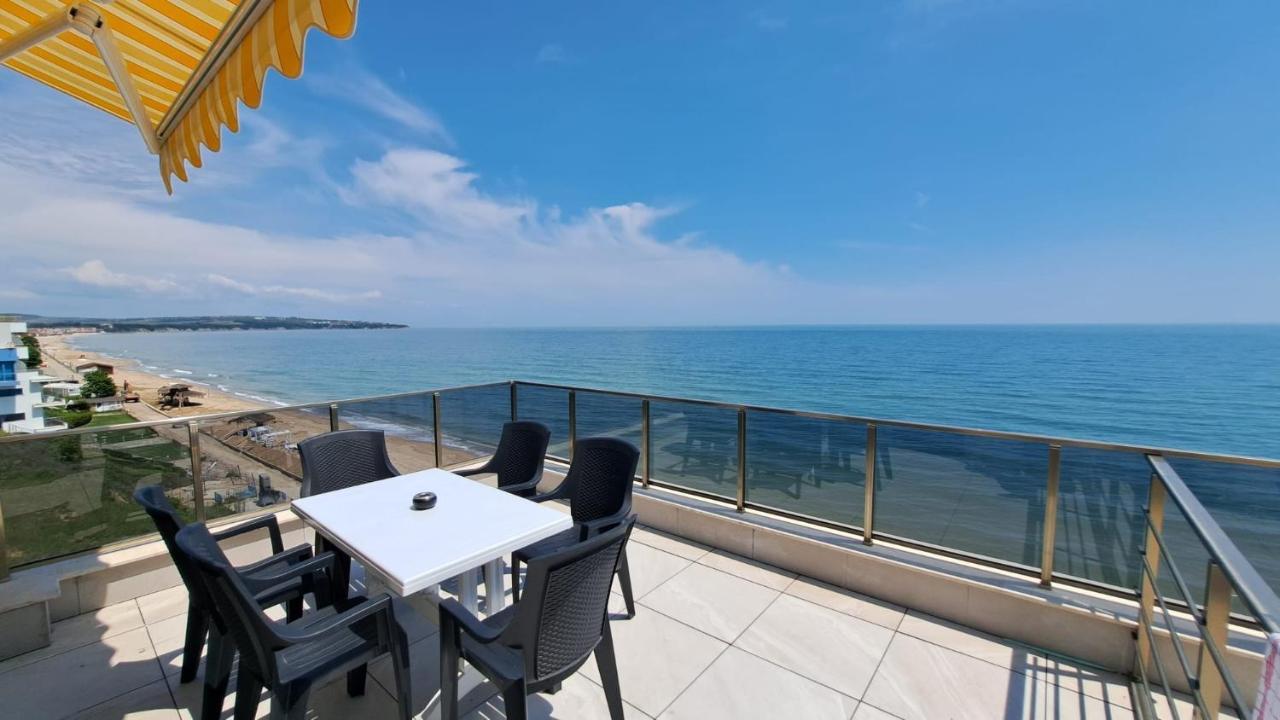 Diamond Beach Luxus Apart Obzor 28 Exteriör bild
