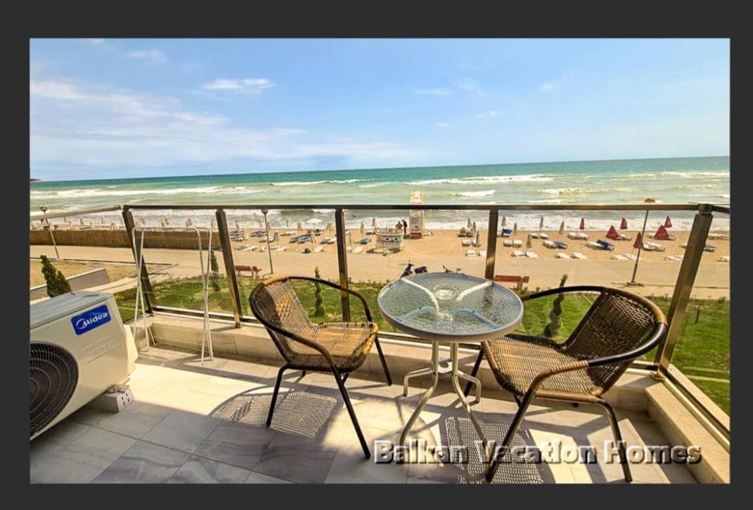 Diamond Beach Luxus Apart Obzor 28 Exteriör bild